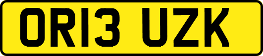 OR13UZK