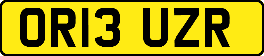 OR13UZR
