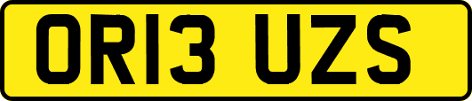 OR13UZS