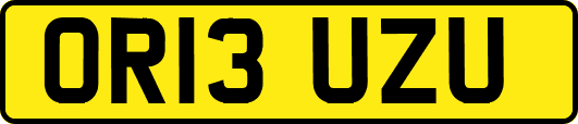 OR13UZU