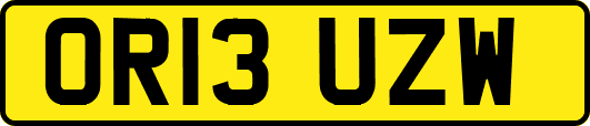 OR13UZW