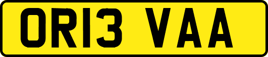 OR13VAA