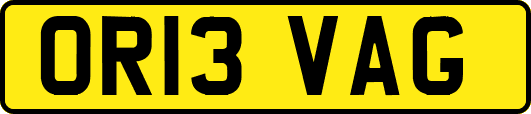 OR13VAG