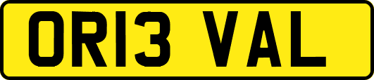 OR13VAL