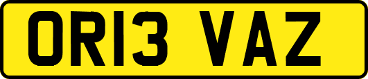 OR13VAZ