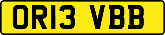 OR13VBB