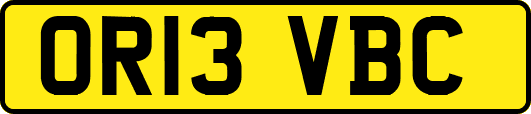 OR13VBC