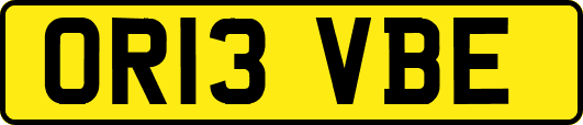 OR13VBE