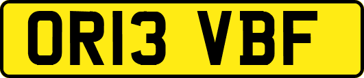 OR13VBF