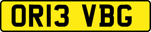 OR13VBG
