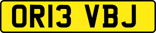 OR13VBJ
