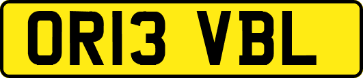 OR13VBL