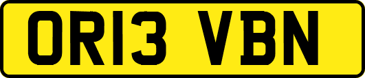OR13VBN