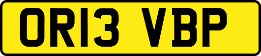 OR13VBP
