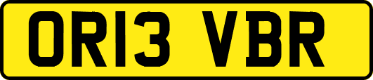 OR13VBR