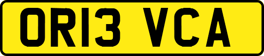 OR13VCA