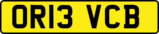 OR13VCB