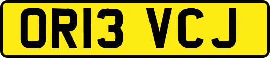 OR13VCJ