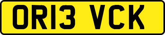 OR13VCK