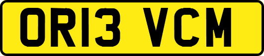 OR13VCM