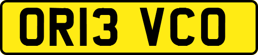 OR13VCO