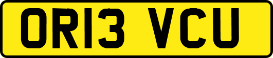 OR13VCU
