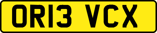 OR13VCX