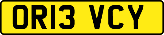 OR13VCY