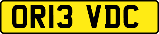 OR13VDC
