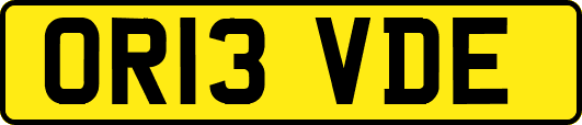 OR13VDE