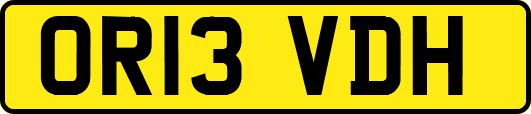 OR13VDH