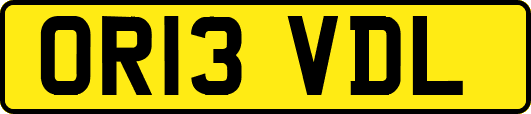 OR13VDL