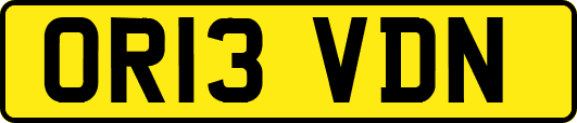 OR13VDN