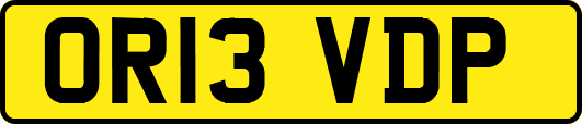 OR13VDP
