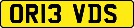 OR13VDS