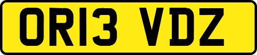 OR13VDZ