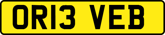 OR13VEB