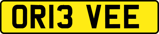 OR13VEE
