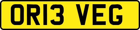 OR13VEG