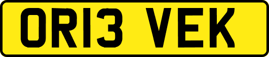 OR13VEK