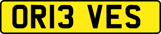 OR13VES