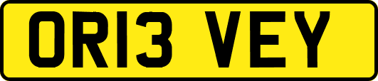 OR13VEY