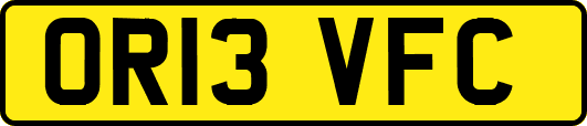 OR13VFC