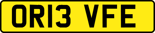 OR13VFE