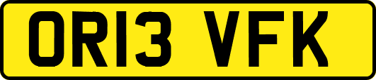 OR13VFK