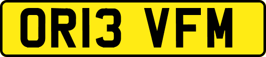 OR13VFM