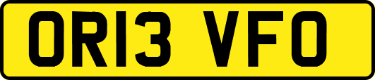 OR13VFO