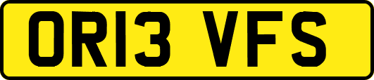 OR13VFS
