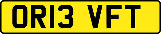 OR13VFT
