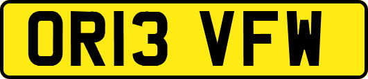 OR13VFW